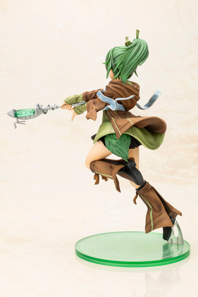 Yu-Gi-Oh! Official Card Game - Fuureitsukai Win - Puchi Ryuu - Monster Figure Collection - 1/7 (Kotobukiya)