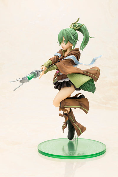 Yu-Gi-Oh! Official Card Game - Fuureitsukai Win - Puchi Ryuu - Monster Figure Collection - 1/7 (Kotobukiya)