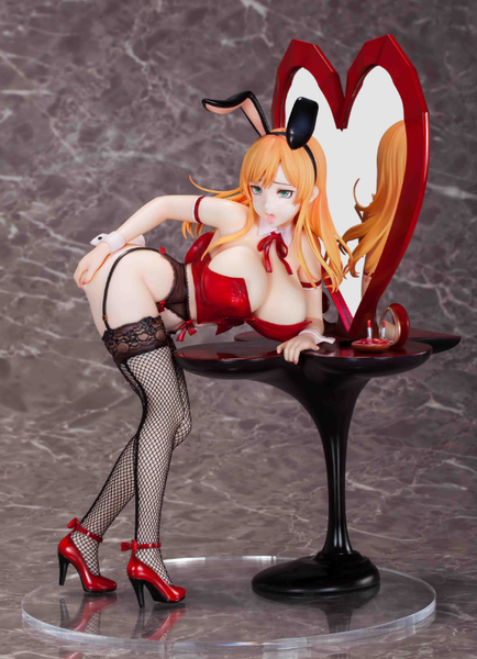 Original - Kimura Aiko - 1/4 - Bunny ver. (Party Look)