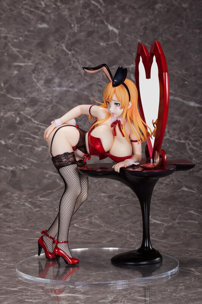 Original - Kimura Aiko - 1/4 - Bunny ver. (Party Look)