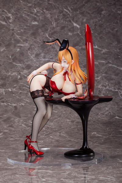 Original - Kimura Aiko - 1/4 - Bunny ver. (Party Look)