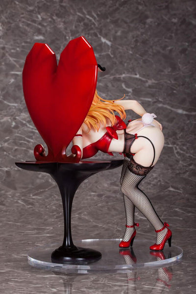 Original - Kimura Aiko - 1/4 - Bunny ver. (Party Look)