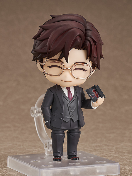 Hikari to Yoru no Koi - Evan - Nendoroid (#2075) (Good Smile Arts Shanghai)