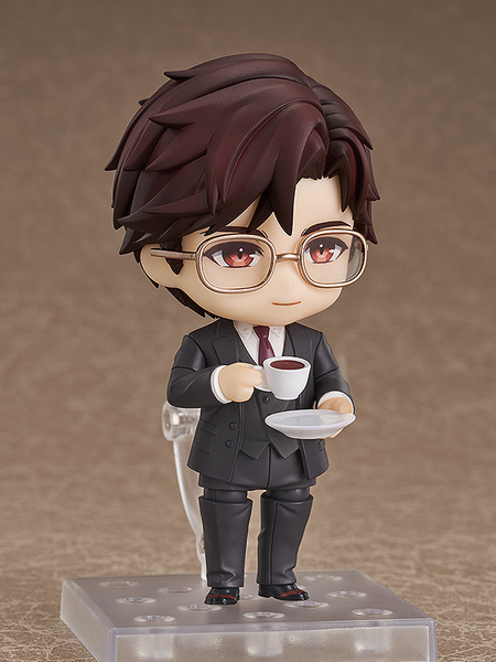 Hikari to Yoru no Koi - Evan - Nendoroid (#2075) (Good Smile Arts Shanghai)
