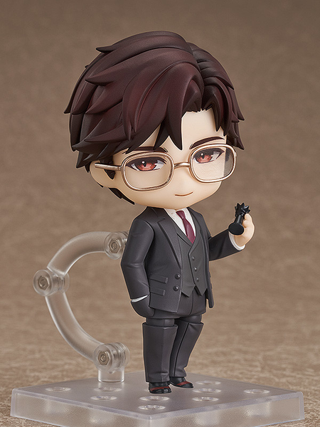 Hikari to Yoru no Koi - Evan - Nendoroid (#2075) (Good Smile Arts Shanghai)