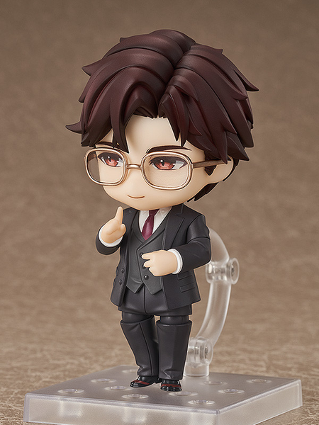 Hikari to Yoru no Koi - Evan - Nendoroid (#2075) (Good Smile Arts Shanghai)