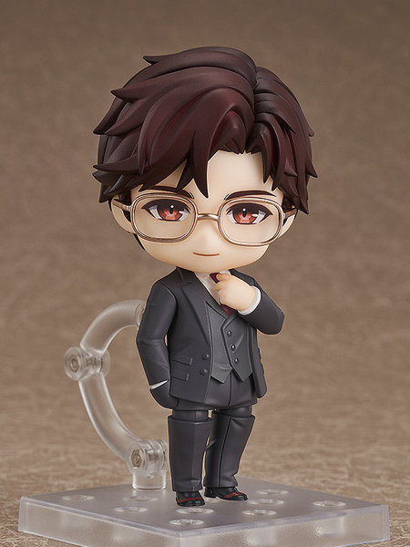 Hikari to Yoru no Koi - Evan - Nendoroid (#2075) (Good Smile Arts Shanghai)