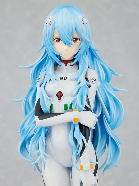 Evangelion Shin Gekijouban - Ayanami Rei - Pop Up Parade - XL, Long Hair Ver. (Good Smile Company)