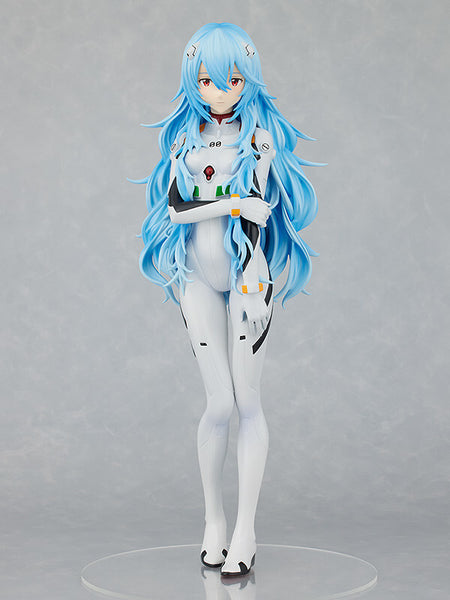 Evangelion Shin Gekijouban - Ayanami Rei - Pop Up Parade - XL, Long Hair Ver. (Good Smile Company)