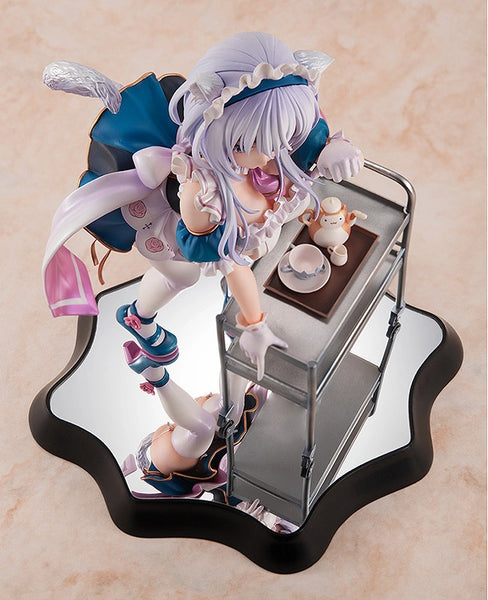Liar Liar - Himeji Shirayuki - KDcolle - 1/6 (Kadokawa, MF Bunko J Editorial Department)