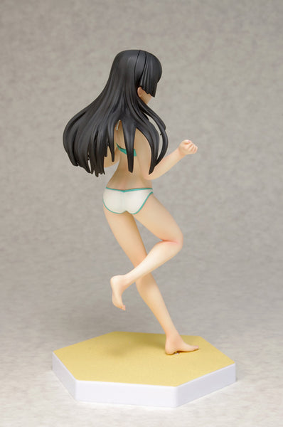To Aru Kagaku no Railgun S - Saten Ruiko - Beach Queens - 1/10 - Swimsuit ver. (Wave)