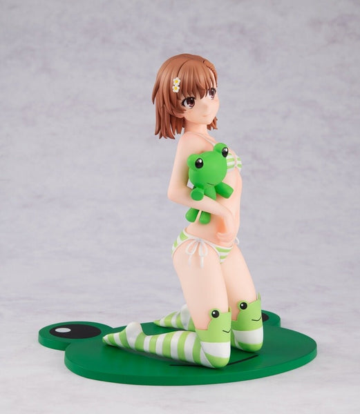 To Aru Kagaku no Railgun T - Misaka Mikoto - KDcolle - 1/7 - Hoodie☆Look Gekota ver. (Kadokawa)