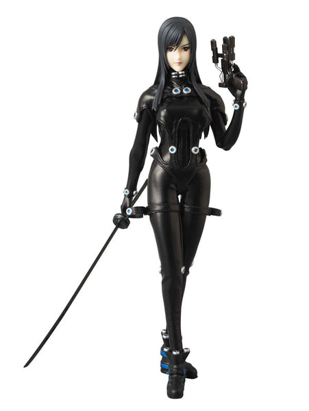 Gantz - Shimohira Reika - Real Action Heroes - 576 - 1/6 (Medicom Toy)