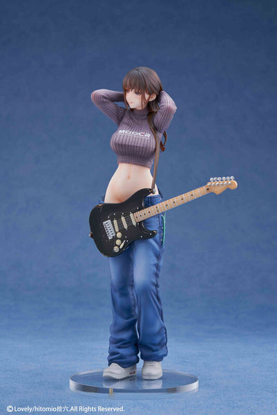 Original - Guitar Sister - 1/7 (Lovely Project)
