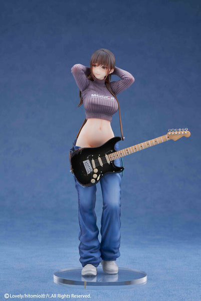 Original - Guitar Sister - 1/7 (Lovely Project)