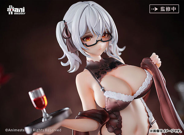 Original - Shiny Series - Wine Waiter Girl - Cynthia - 1/6 (AniMester)