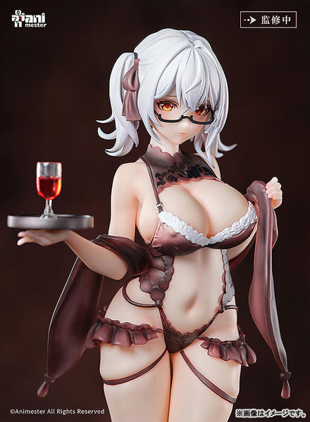 Original - Shiny Series - Wine Waiter Girl - Cynthia - 1/6 (AniMester)