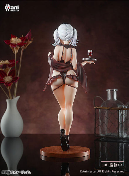 Original - Shiny Series - Wine Waiter Girl - Cynthia - 1/6 (AniMester)