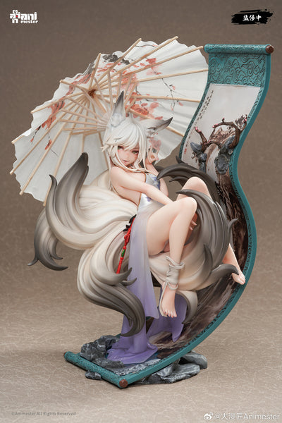 Original - Hua Hu - Mo Li - 1/7 - Mo Shang Li Qing ver. (AniMester)
