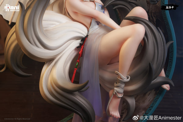 Original - Hua Hu - Mo Li - 1/7 - Mo Shang Li Qing ver. (AniMester)