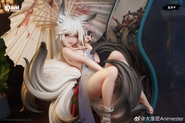Original - Hua Hu - Mo Li - 1/7 - Mo Shang Li Qing ver. (AniMester)