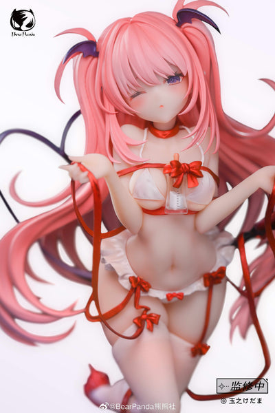 Original - Succubus Rurumu - 1/6 (Bear Panda)