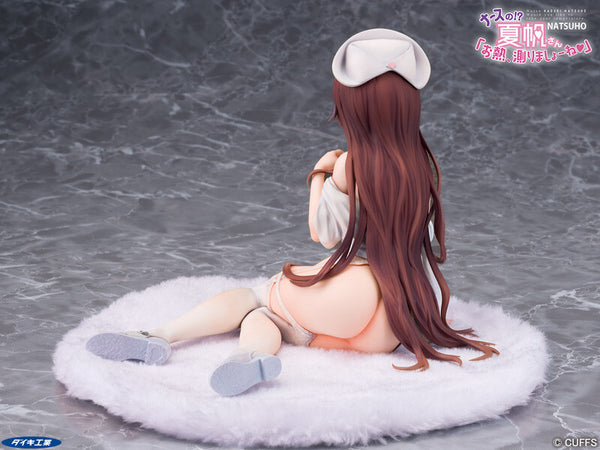 Original - Nurse no!? Natsuho-san "Onetsu Hakarimashoone" - 1/6 (Daiki Kougyou)