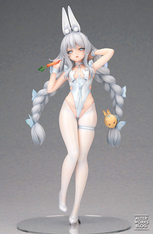 Azur Lane - Le Malin - Manjuu - 1/6 - Listless Lapin Ver. (Alter)