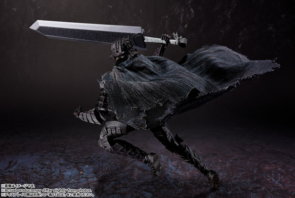 Berserk - Guts - S.H.Figuarts - Berserker Armor, Heat of Passion (Bandai Spirits)
