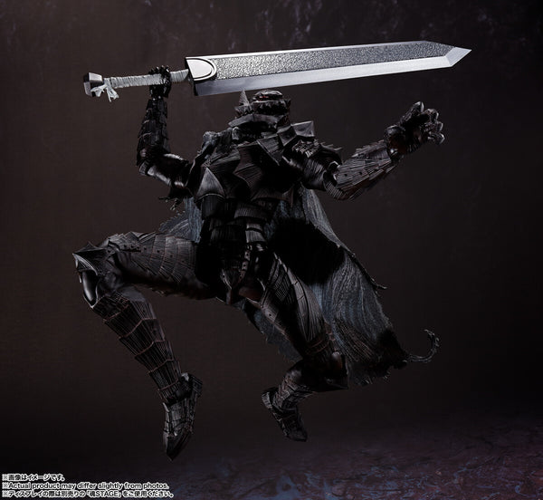 Berserk - Guts - S.H.Figuarts - Berserker Armor, Heat of Passion (Bandai Spirits)
