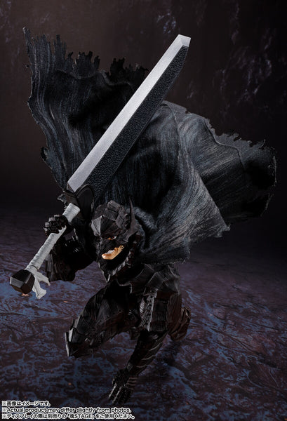 Berserk - Guts - S.H.Figuarts - Berserker Armor, Heat of Passion (Bandai Spirits)