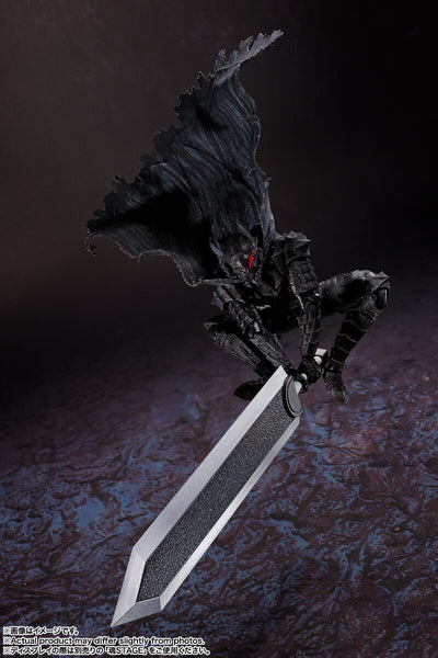 Berserk - Guts - S.H.Figuarts - Berserker Armor, Heat of Passion (Bandai Spirits)
