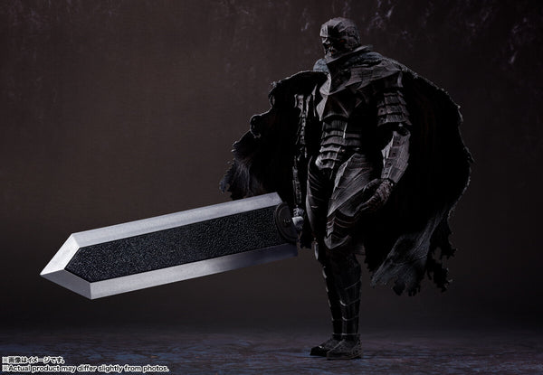 Berserk - Guts - S.H.Figuarts - Berserker Armor, Heat of Passion (Bandai Spirits)