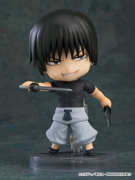 Jujutsu Kaisen Dai 2 Ki - Fushiguro Toji - Jurei (Bukiko) - Nendoroid (#2280) (Good Smile Company)