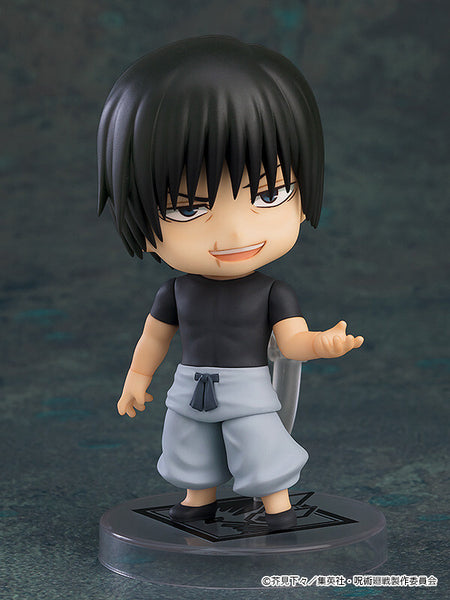 Jujutsu Kaisen Dai 2 Ki - Fushiguro Toji - Jurei (Bukiko) - Nendoroid (#2280) (Good Smile Company)