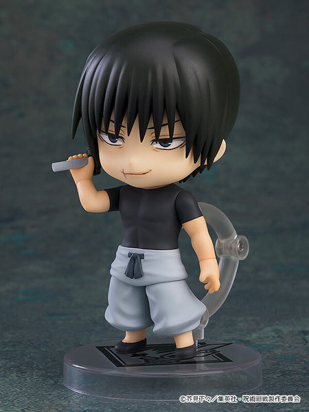 Jujutsu Kaisen Dai 2 Ki - Fushiguro Toji - Jurei (Bukiko) - Nendoroid (#2280) (Good Smile Company)