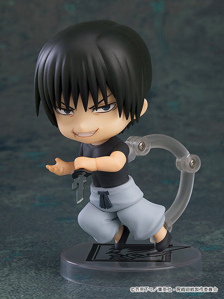 Jujutsu Kaisen Dai 2 Ki - Fushiguro Toji - Jurei (Bukiko) - Nendoroid (#2280) (Good Smile Company)