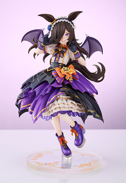 Umamusume: Pretty Derby - Rice Shower - 1/7 - Vampire Makeover! (Good Smile Company)