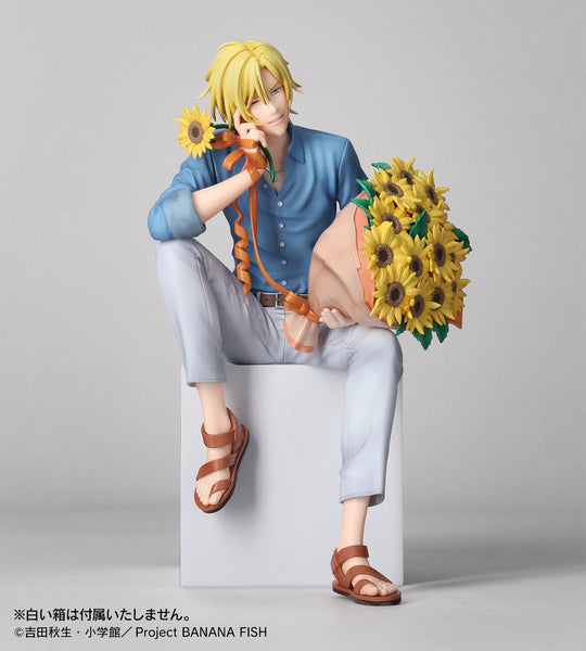 Banana Fish - Ash Lynx - 1/8 - Birthday ver. (Amnibus, Arma Bianca)