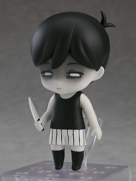 Omori - Mewo - Something - Nendoroid (#2284) (Good Smile Company)