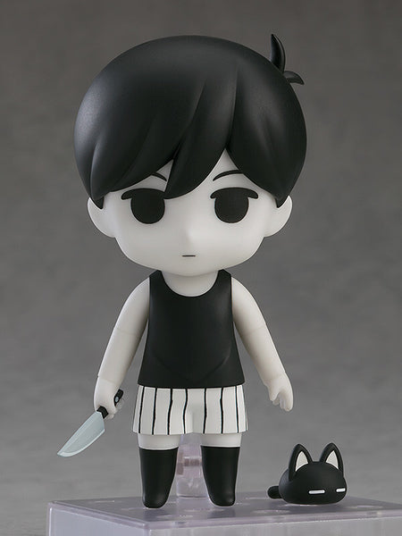 Omori - Mewo - Something - Nendoroid (#2284) (Good Smile Company)