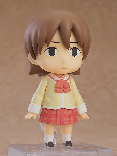 Nichijou - Aioi Yuuko - Nendoroid (#2291) - Keiichi Arawi Ver. (Good Smile Company)