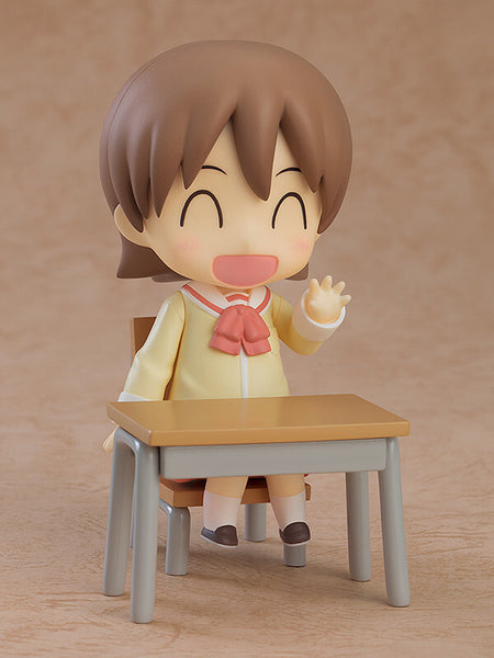 Nichijou - Aioi Yuuko - Nendoroid (#2291) - Keiichi Arawi Ver. (Good Smile Company)
