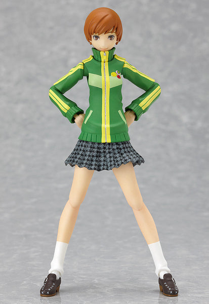 Persona 4 - Persona 4: The Animation - Satonaka Chie - Figma (#136) (Max Factory)