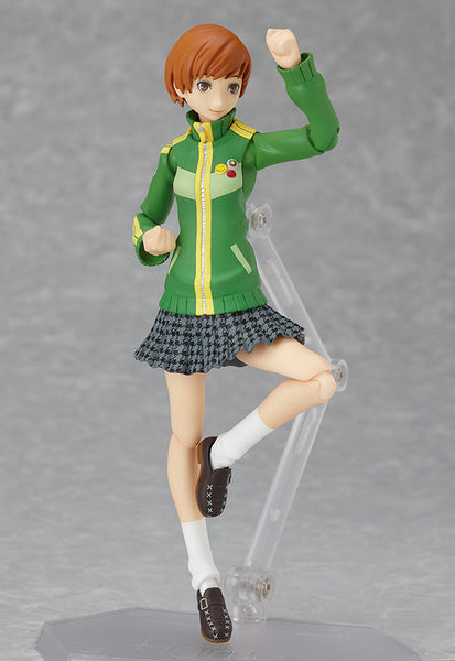 Persona 4 - Persona 4: The Animation - Satonaka Chie - Figma (#136) (Max Factory)