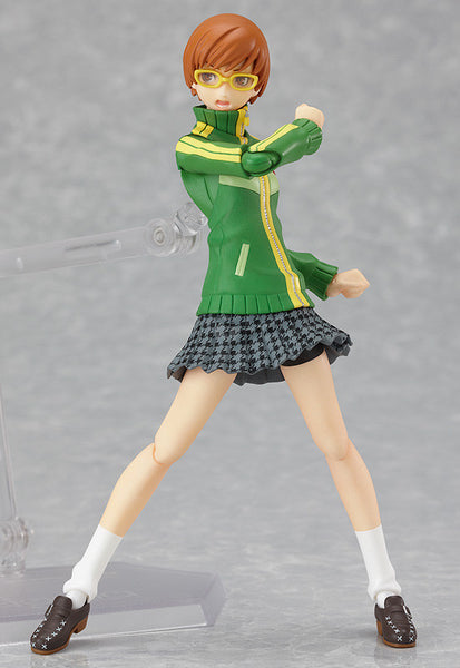 Persona 4 - Persona 4: The Animation - Satonaka Chie - Figma (#136) (Max Factory)