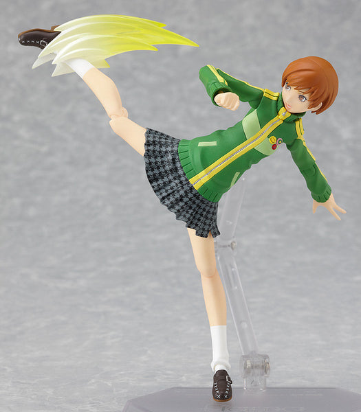 Persona 4 - Persona 4: The Animation - Satonaka Chie - Figma (#136) (Max Factory)
