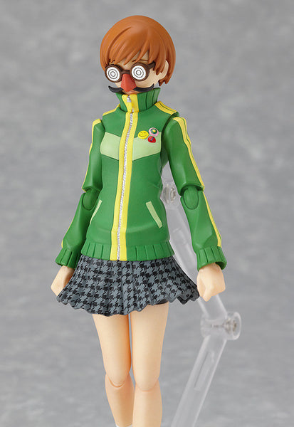 Persona 4 - Persona 4: The Animation - Satonaka Chie - Figma (#136) (Max Factory)