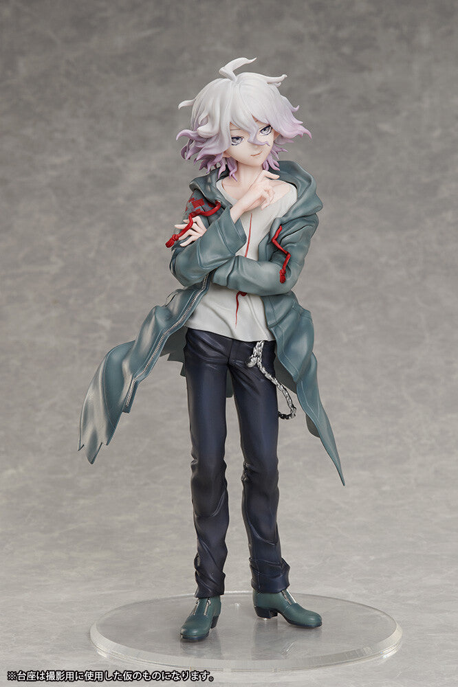 Super Danganronpa 2: Sayonara Zetsubou Gakuen - Komaeda Nagito - 1/7 (Algernon Product, Cafe Reo, Union Creative International Ltd)
