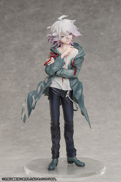 Super Danganronpa 2: Sayonara Zetsubou Gakuen - Komaeda Nagito - 1/7 (Algernon Product, Cafe Reo, Union Creative International Ltd)